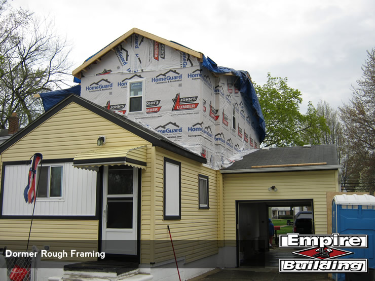 House Framing